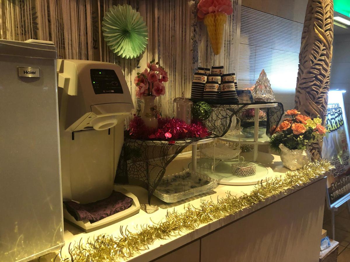 Restay Windy (Adults Only) Kitakyushu Ngoại thất bức ảnh